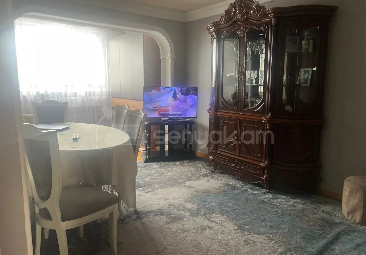 2 Սենյականոց Բնակարան, 52քմ, 4/4 հարկ, Կապիտալ Վերանորոգված