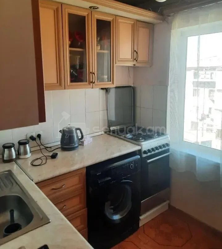 2 Սենյականոց Բնակարան, 52քմ, 4/4 հարկ, Կապիտալ Վերանորոգված