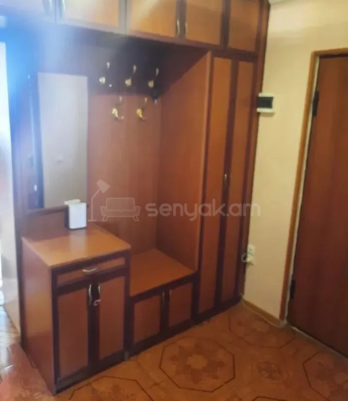 2 Սենյականոց Բնակարան, 52քմ, 4/4 հարկ, Կապիտալ Վերանորոգված