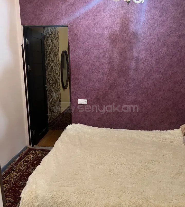 2 Սենյականոց Բնակարան Քարե Շենքում, 45քմ, 4/5 հարկ, Կապիտալ Վերանորոգված