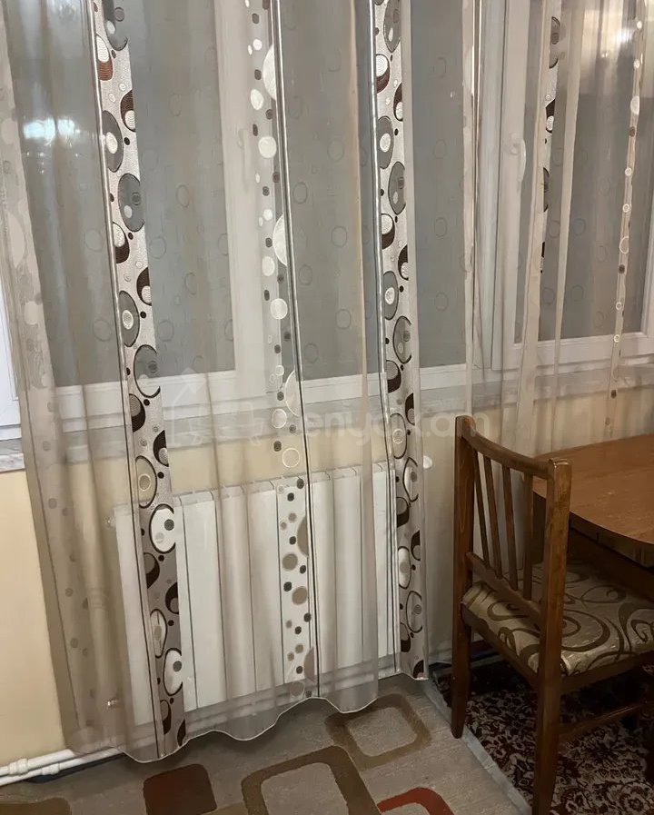 2 Սենյականոց Բնակարան Քարե Շենքում, 45քմ, 4/5 հարկ, Կապիտալ Վերանորոգված