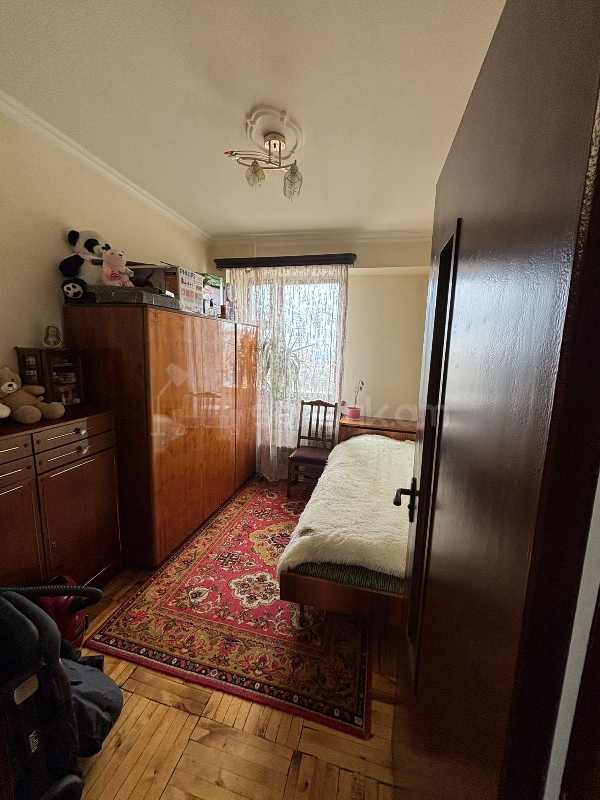 4 Սենյականոց Բնակարան, 90քմ, 6/9 հարկ, Կոսմետիկ Վերանորոգված