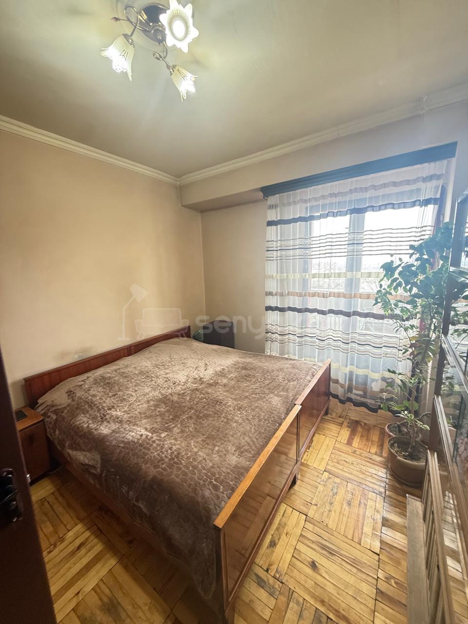 4 Սենյականոց Բնակարան, 90քմ, 6/9 հարկ, Կոսմետիկ Վերանորոգված