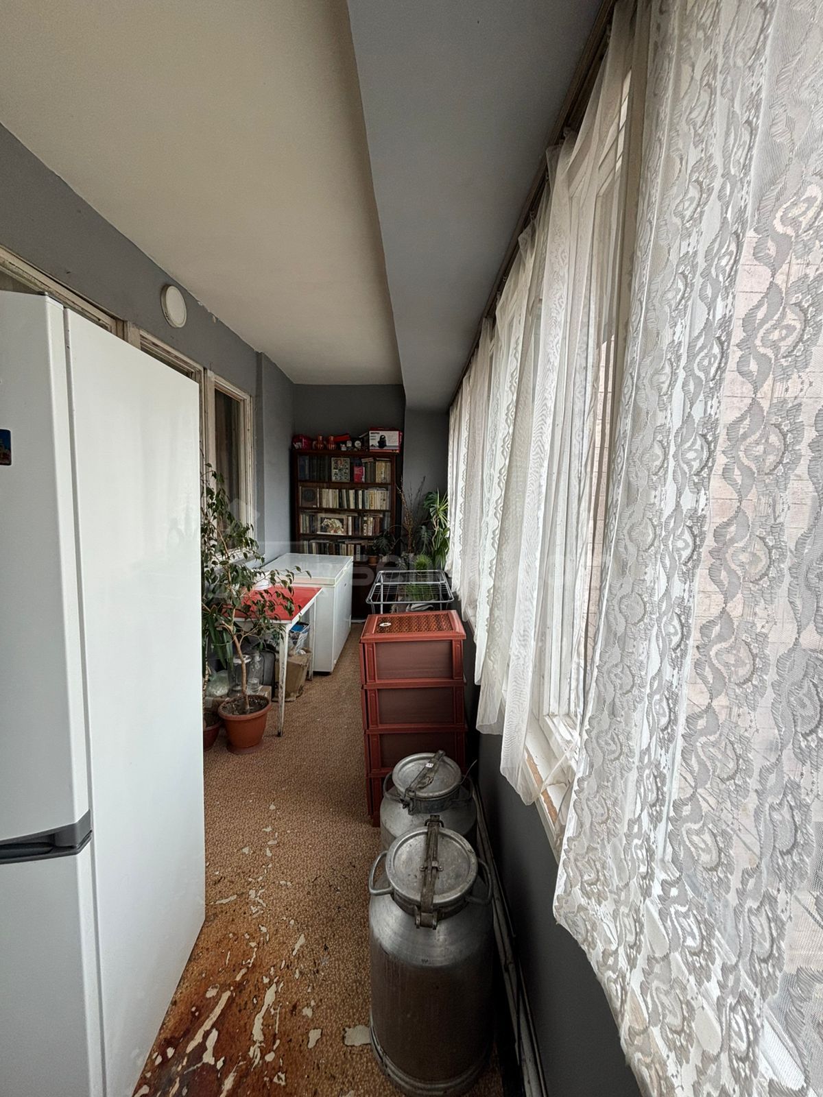 4 Սենյականոց Բնակարան, 90քմ, 6/9 հարկ, Կոսմետիկ Վերանորոգված