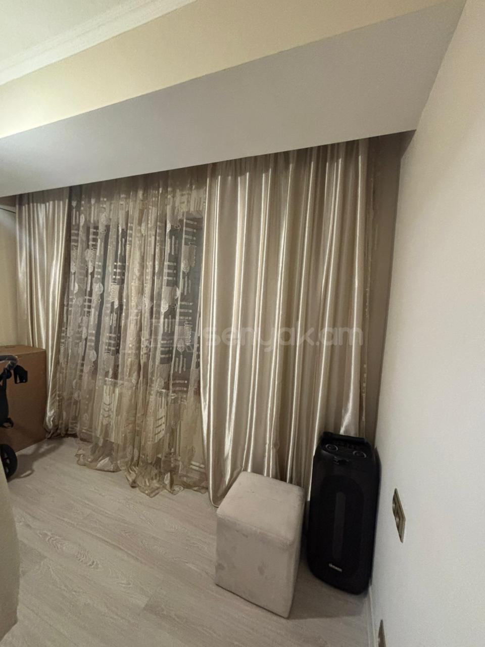 3 Սենյականոց Բնակարան, 74քմ, 5/14 հարկ, Կապիտալ Վերանորոգված