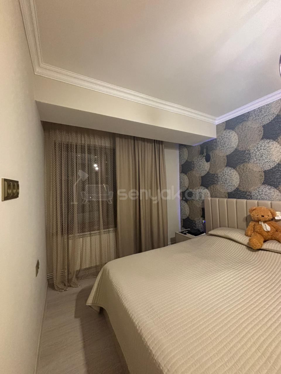 3 Սենյականոց Բնակարան, 74քմ, 5/14 հարկ, Կապիտալ Վերանորոգված