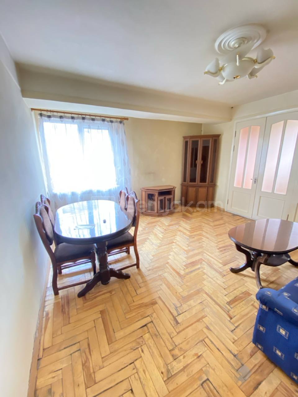 3 Սենյականոց Բնակարան, 67քմ, 3/14 հարկ, Կոսմետիկ Վերանորոգված, Կահավորված