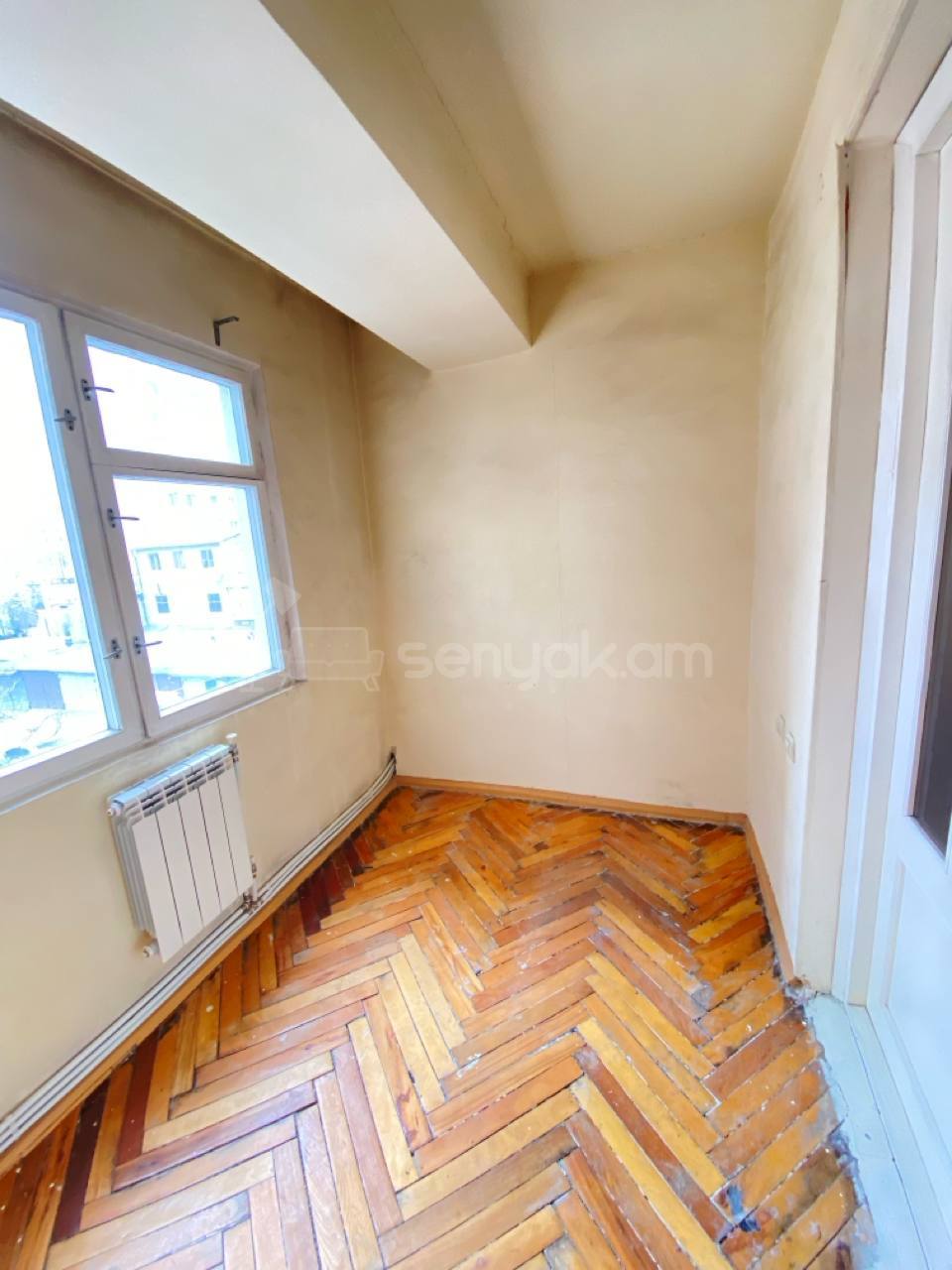 3 Սենյականոց Բնակարան, 67քմ, 3/14 հարկ, Կոսմետիկ Վերանորոգված, Կահավորված