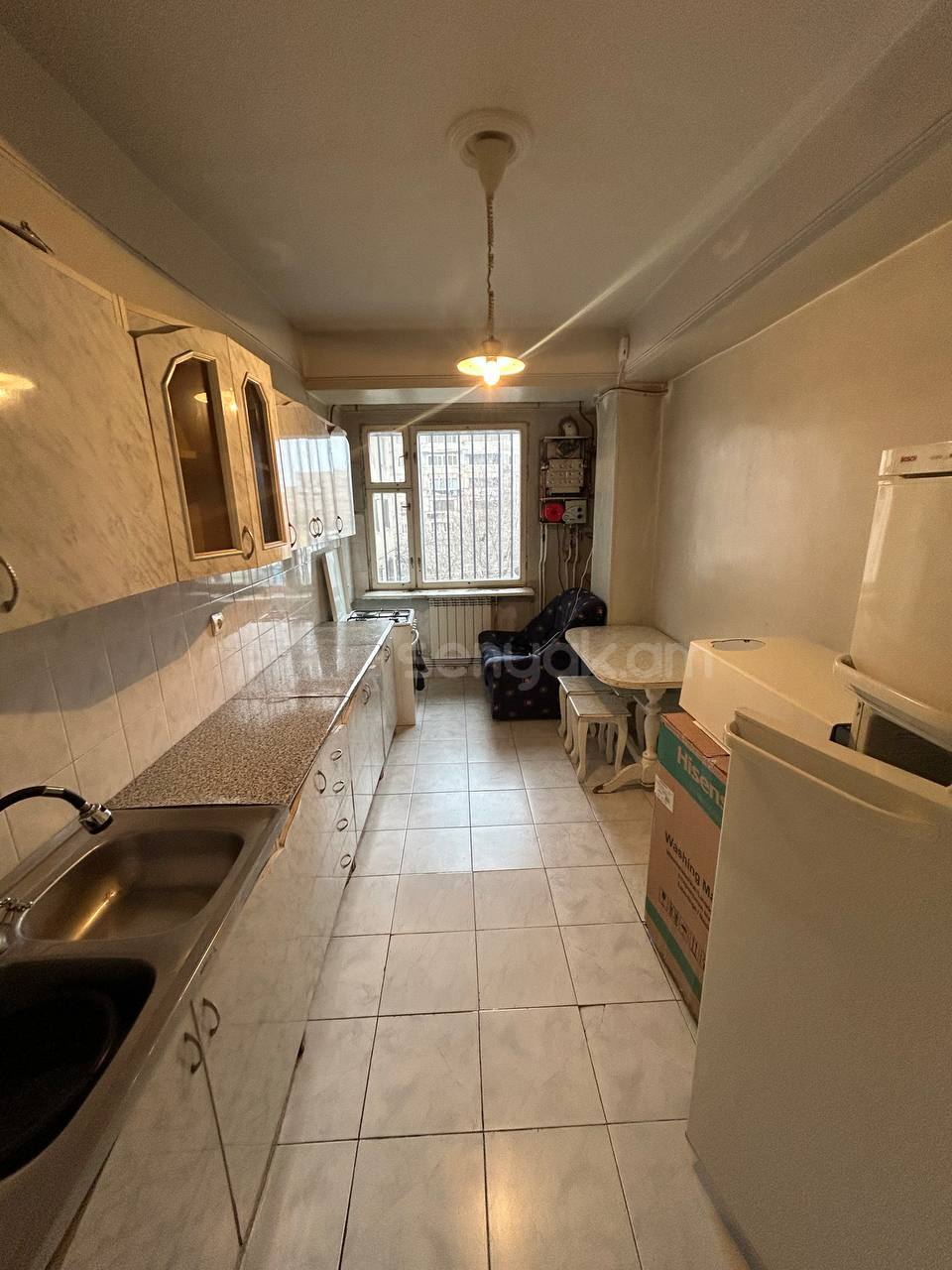 3 Սենյականոց Բնակարան, 67քմ, 3/14 հարկ, Կոսմետիկ Վերանորոգված, Կահավորված