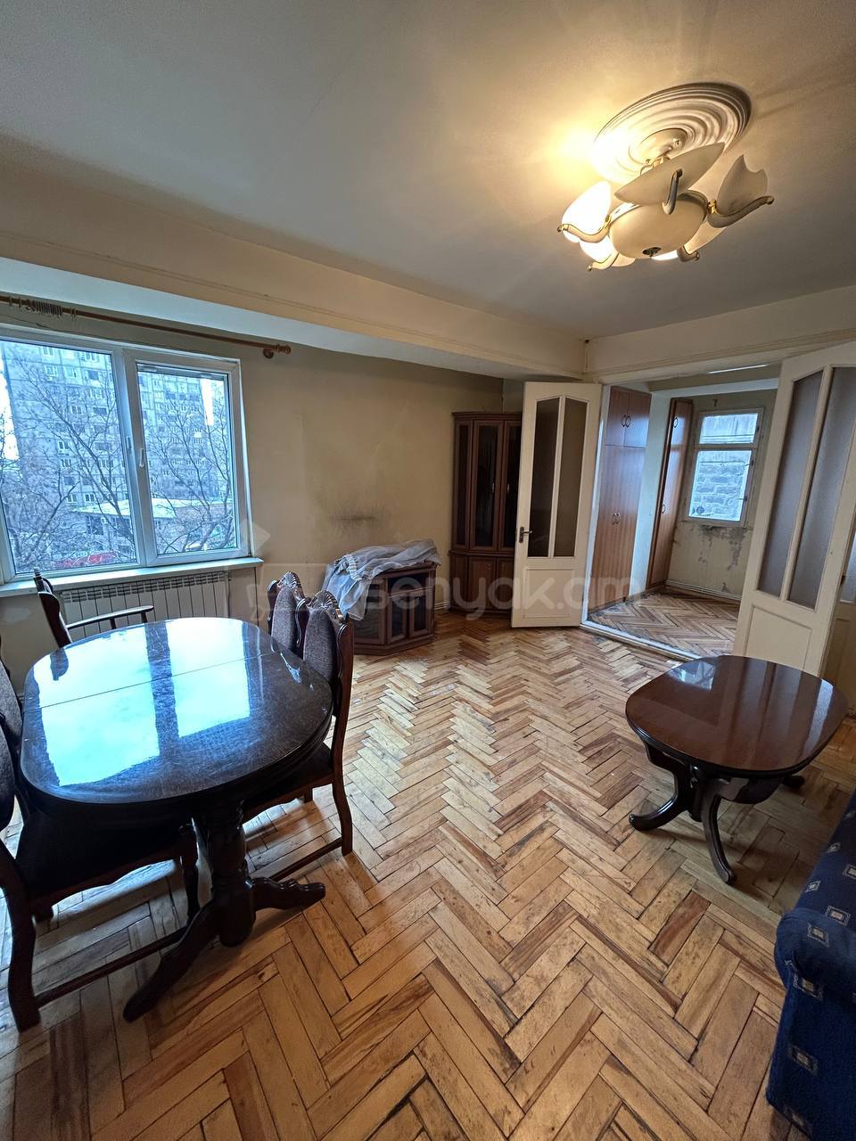 3 Սենյականոց Բնակարան, 67քմ, 3/14 հարկ, Կոսմետիկ Վերանորոգված, Կահավորված