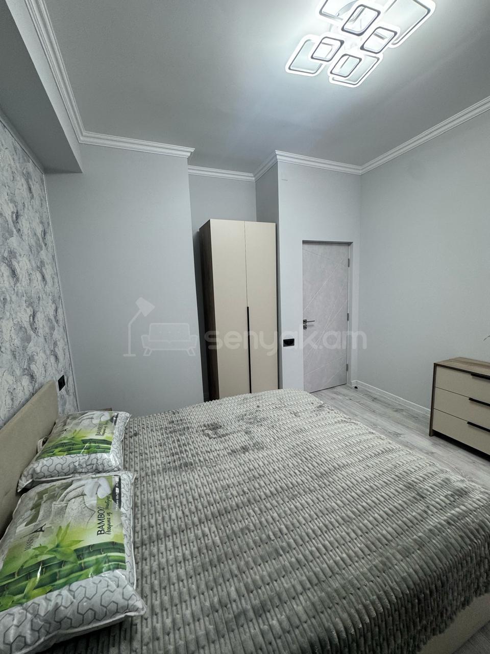 2 Սենյականոց Բնակարան, 65քմ, 5/9 հարկ, Դիզայներական Վերանորոգված