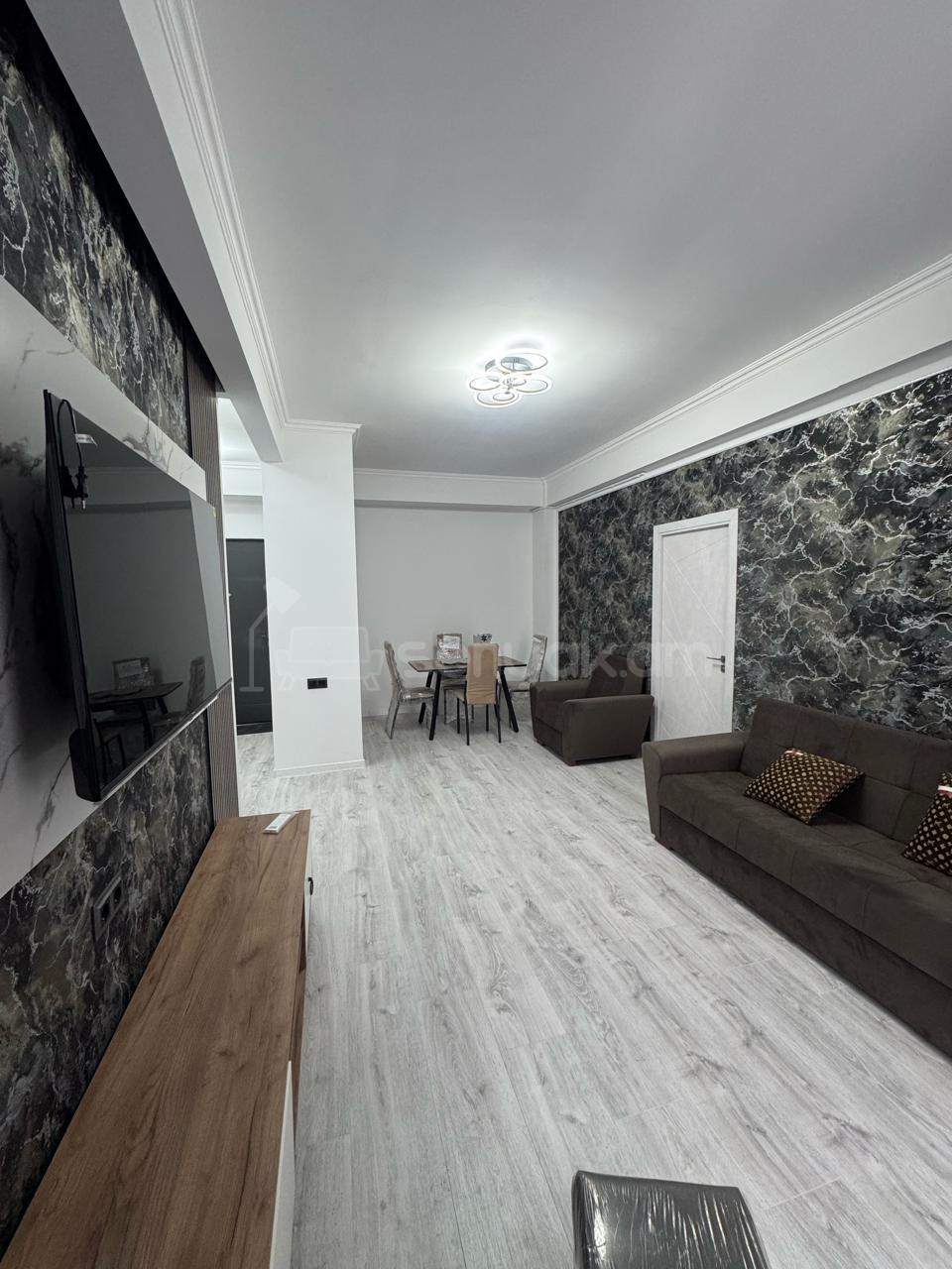 2 Սենյականոց Բնակարան, 65քմ, 5/9 հարկ, Դիզայներական Վերանորոգված