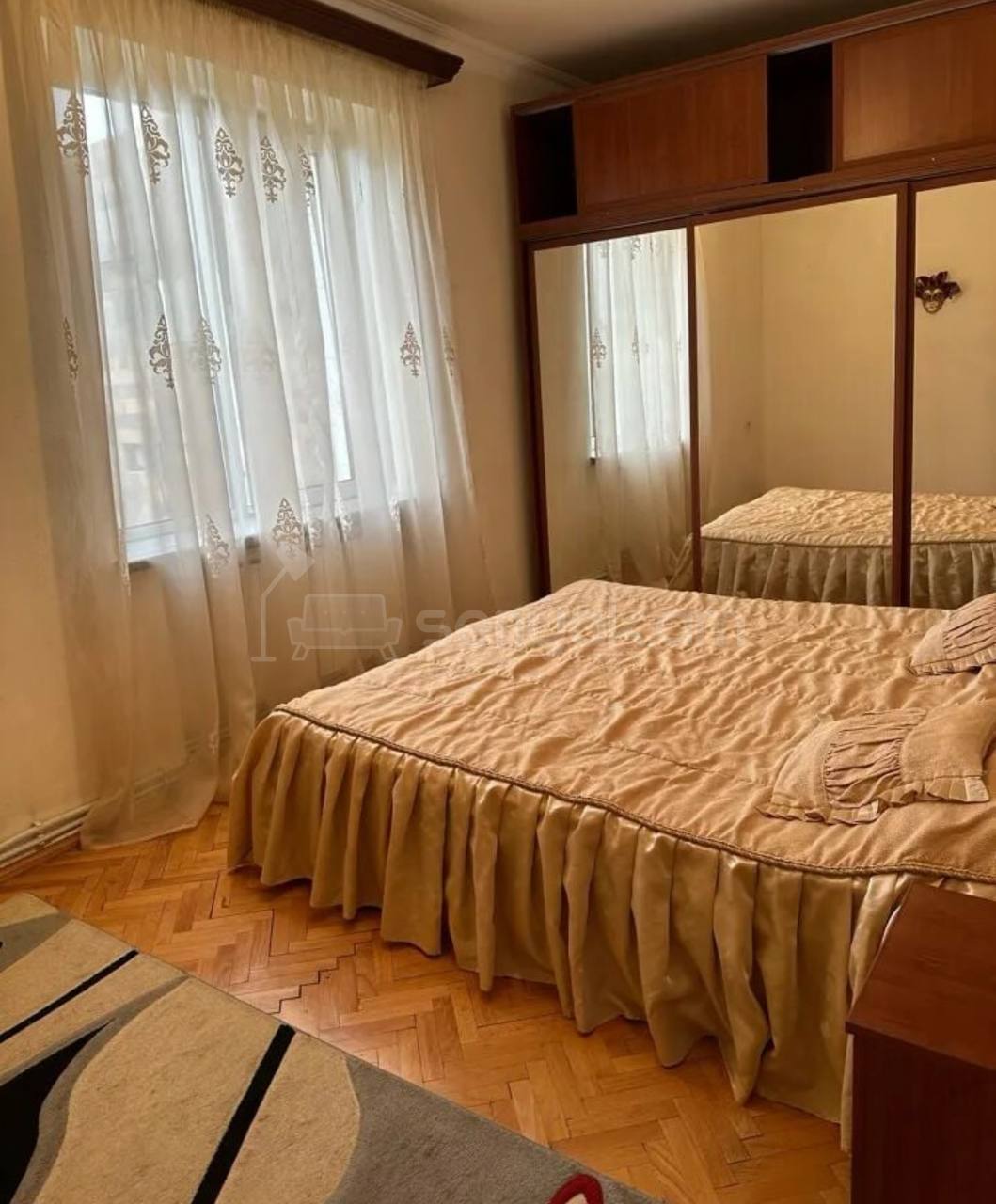 3 Սենյականոց Բնակարան Քարե Շենքում, 76քմ, 4/5 հարկ, Կոսմետիկ Վերանորոգված