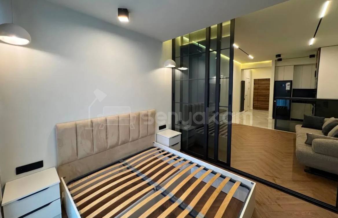 2 Սենյականոց Բնակարան Նորակառույցում, 45քմ, 6/20 հարկ, Կապիտալ Վերանորոգված