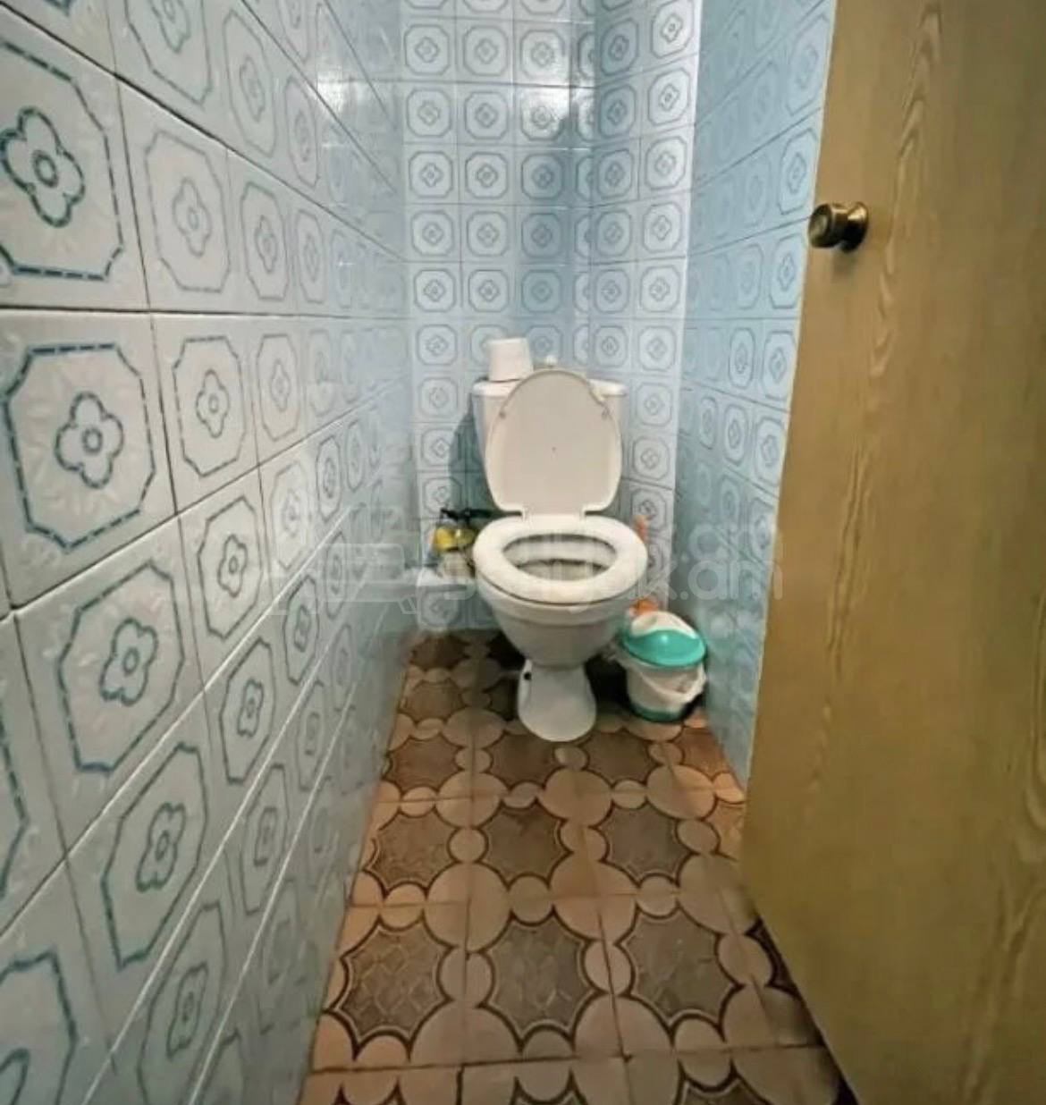 3 Սենյականոց Բնակարան Քարե Շենքում, 108քմ, 2/5 հարկ, Նորմալ Վիճակում