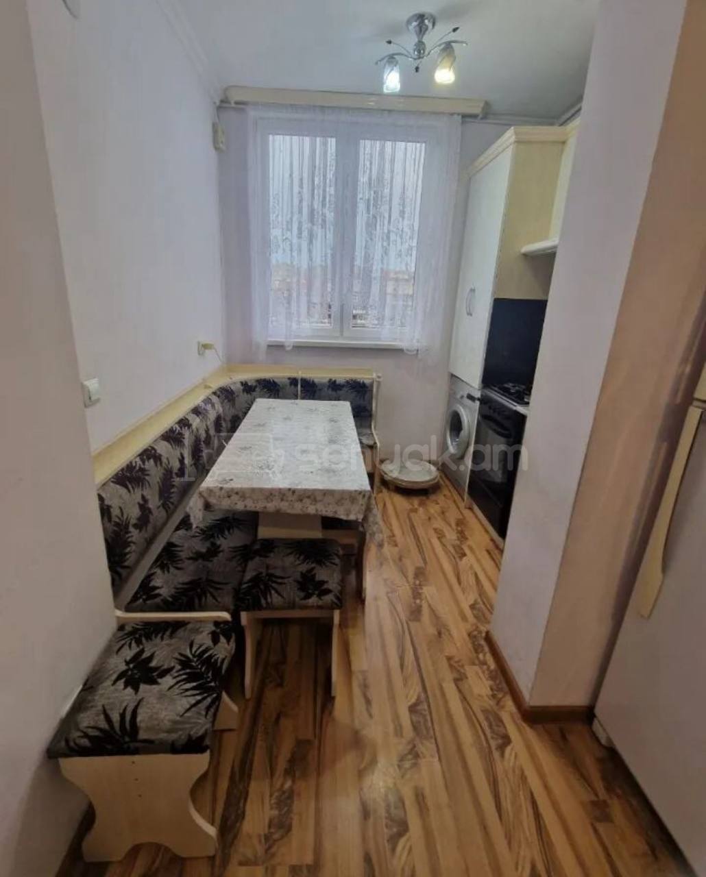 2 Սենյականոց Բնակարան Նորակառույցում, 52քմ, 7/12 հարկ, Կապիտալ Վերանորոգված