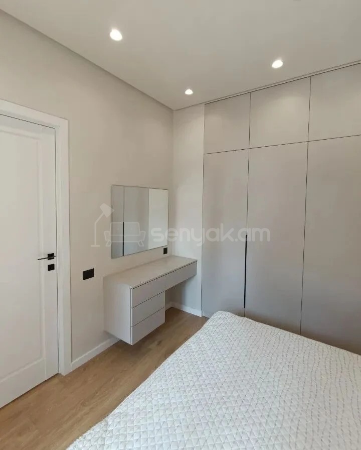 2 Սենյականոց Բնակարան Նորակառույցում, 57քմ, 3/18 հարկ, Կապիտալ Վերանորոգված