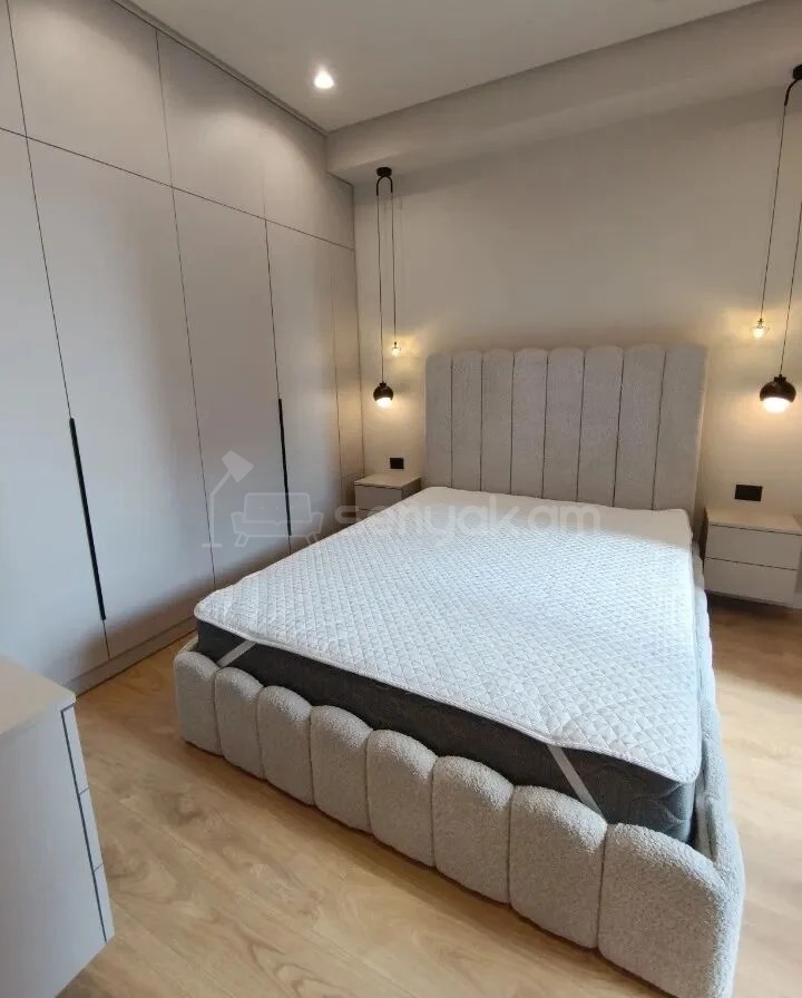 2 Սենյականոց Բնակարան Նորակառույցում, 57քմ, 3/18 հարկ, Կապիտալ Վերանորոգված