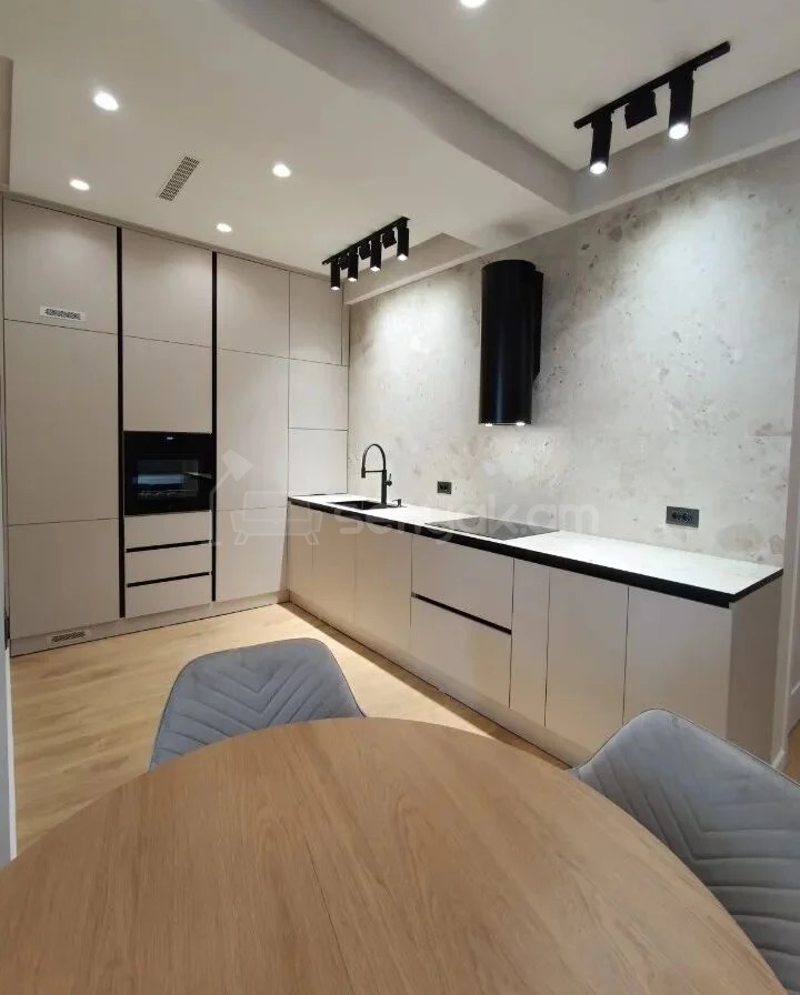 2 Սենյականոց Բնակարան Նորակառույցում, 57քմ, 3/18 հարկ, Կապիտալ Վերանորոգված