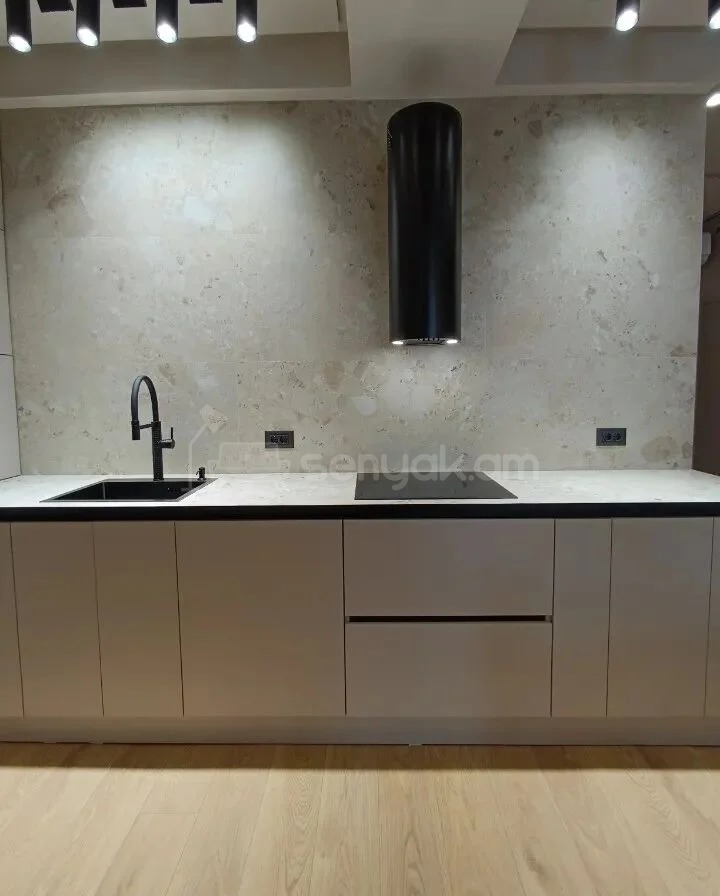 2 Սենյականոց Բնակարան Նորակառույցում, 57քմ, 3/18 հարկ, Կապիտալ Վերանորոգված