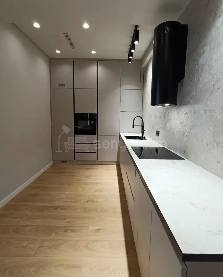 2 Սենյականոց Բնակարան Նորակառույցում, 57քմ, 3/18 հարկ, Կապիտալ Վերանորոգված