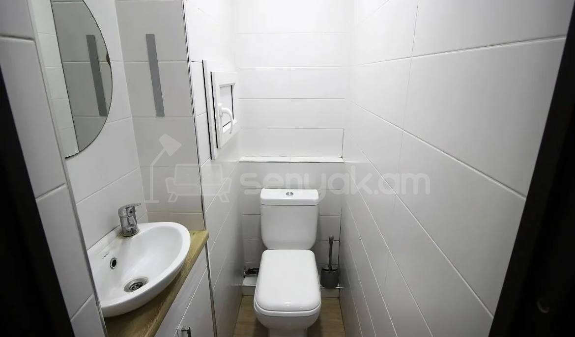 4 Սենյականոց Բնակարան, 103քմ, 6/14 հարկ, Նորմալ Վիճակում