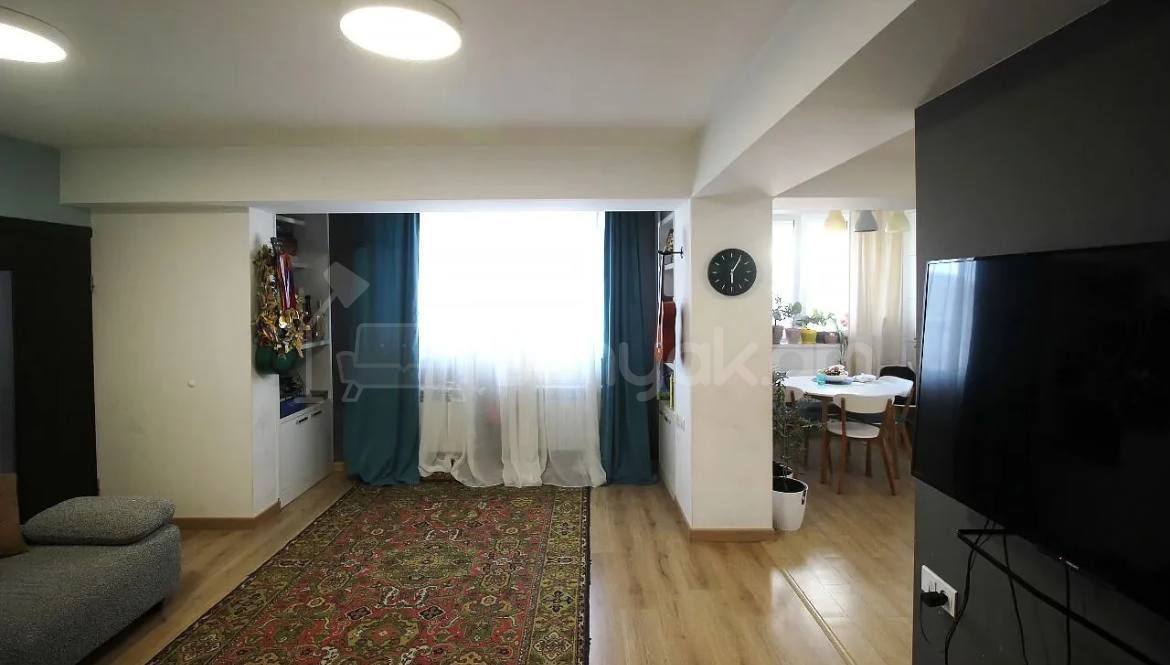 4 Սենյականոց Բնակարան, 103քմ, 6/14 հարկ, Նորմալ Վիճակում