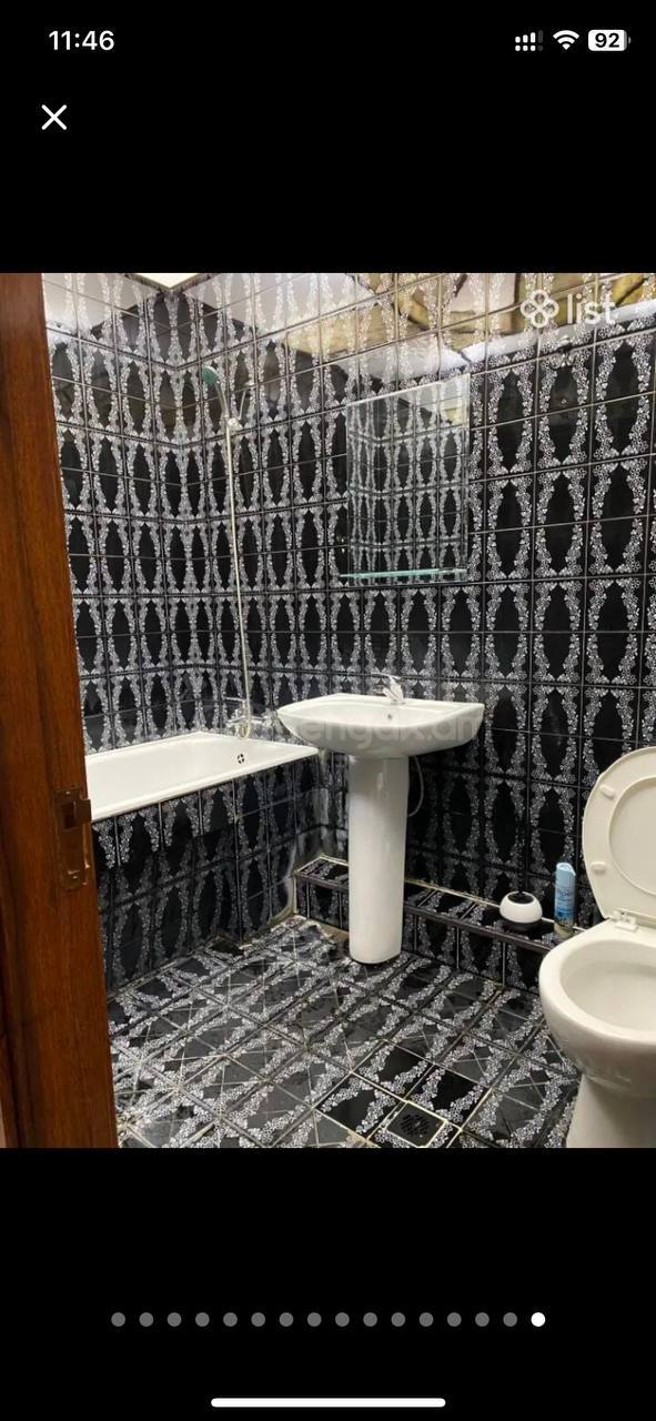 2 Սենյականոց Բնակարան Քարե Շենքում, 70քմ, 5/5 հարկ, Նորմալ Վիճակում, Կահավորված, Արևկող