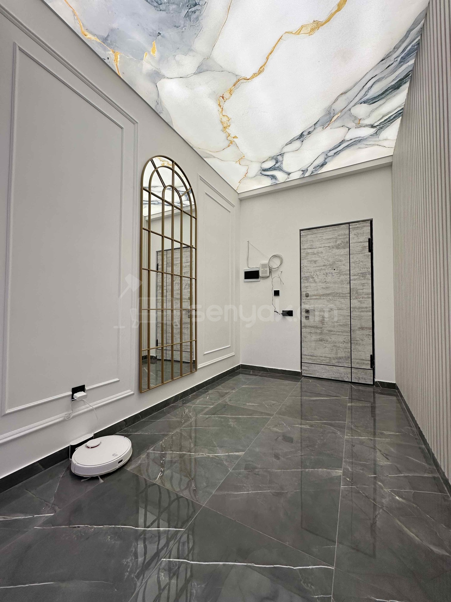 2 Սենյականոց Բնակարան Նորակառույցում, 63քմ, 3/16 հարկ, Դիզայներական Վերանորոգված, Կահավորված, Արևկող