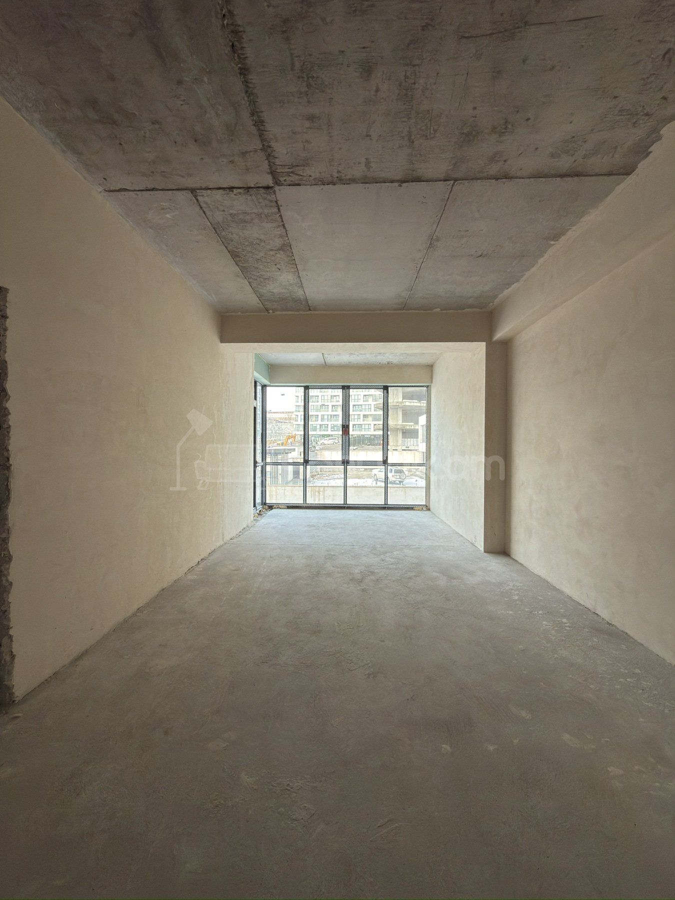 2 Սենյականոց Բնակարան Նորակառույցում, 68քմ, 6/8 հարկ, Զրոյական Վիճակում