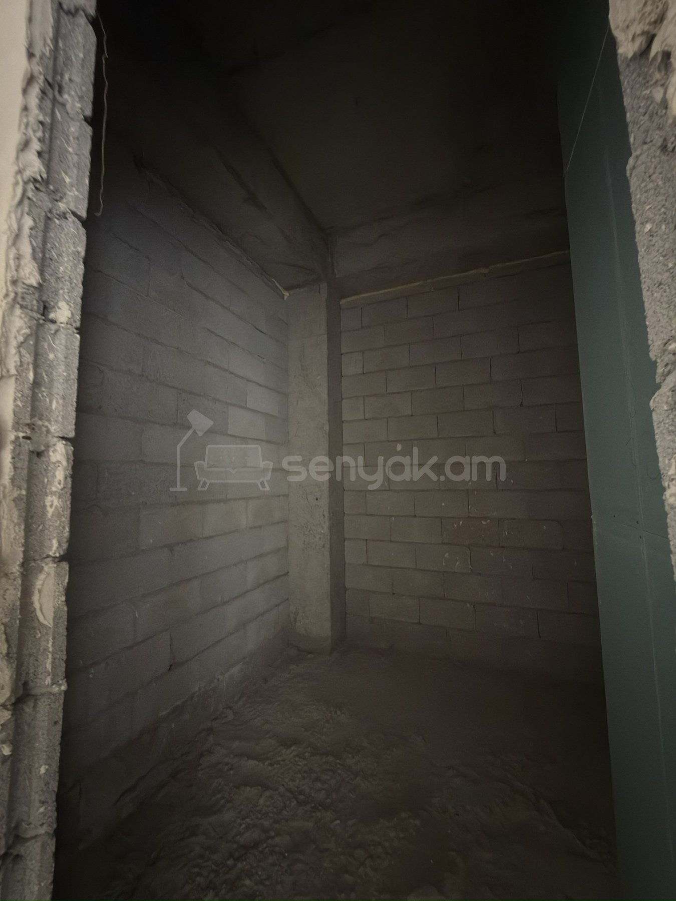 2 Սենյականոց Բնակարան Նորակառույցում, 68քմ, 6/8 հարկ, Զրոյական Վիճակում