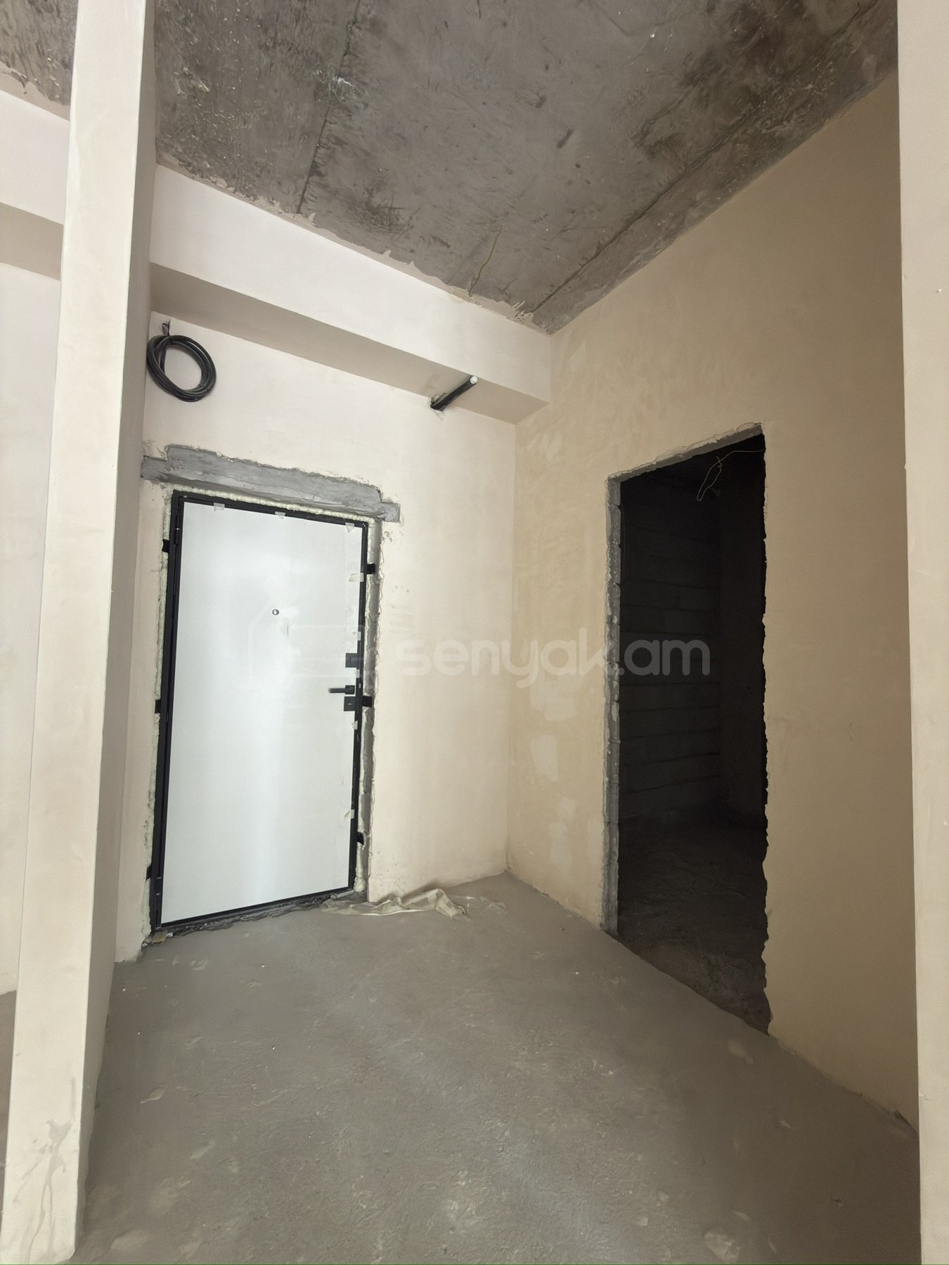 2 Սենյականոց Բնակարան Նորակառույցում, 68քմ, 6/8 հարկ, Զրոյական Վիճակում