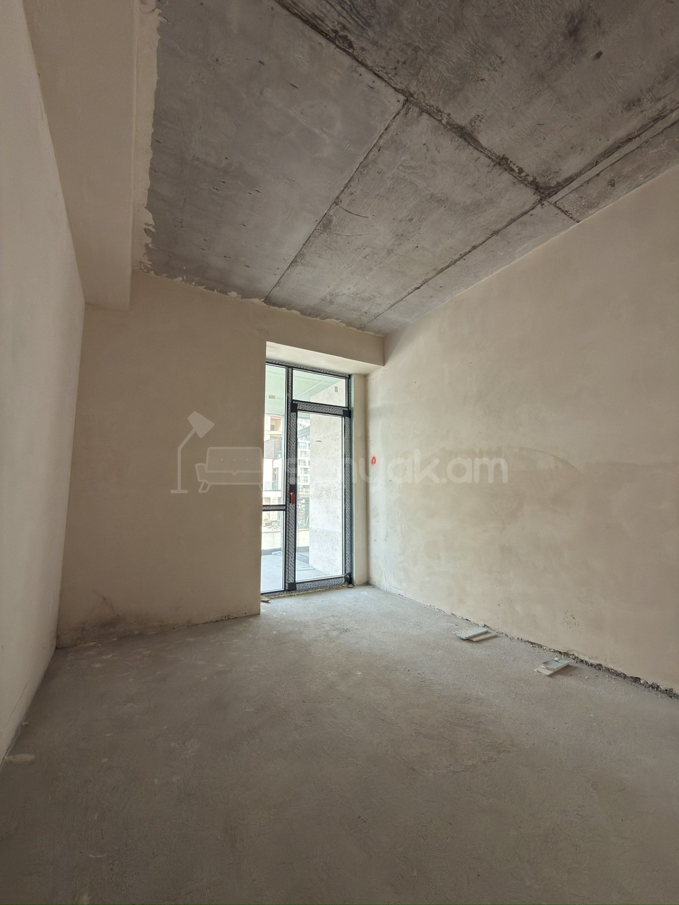 2 Սենյականոց Բնակարան Նորակառույցում, 68քմ, 6/8 հարկ, Զրոյական Վիճակում