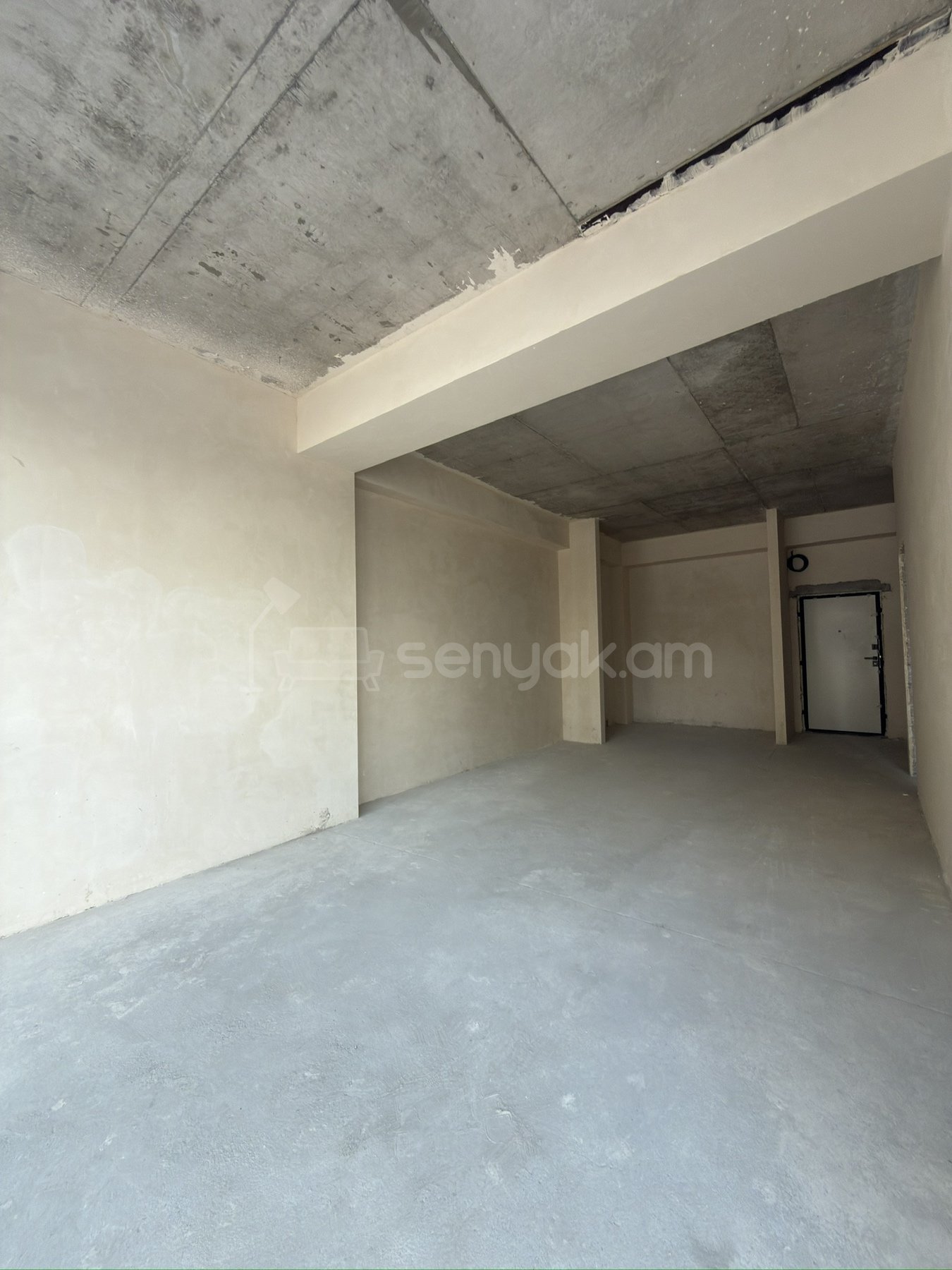 2 Սենյականոց Բնակարան Նորակառույցում, 68քմ, 6/8 հարկ, Զրոյական Վիճակում