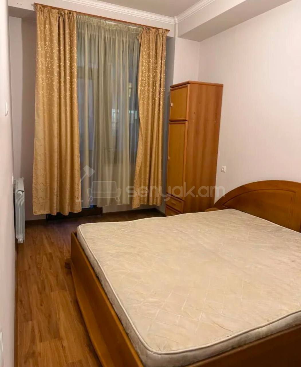 2 Սենյականոց Բնակարան Նորակառույցում, 47քմ, 5/8 հարկ, Կապիտալ Վերանորոգված, Կահավորված, Արևկող