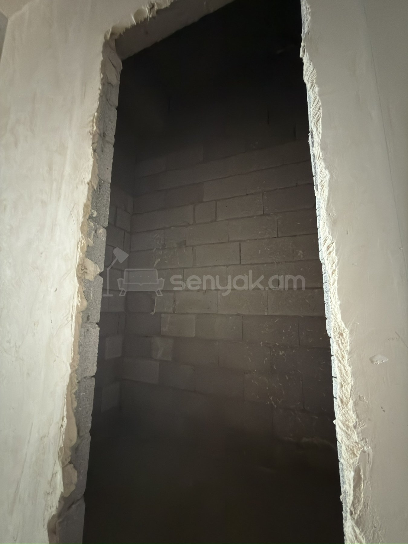 4 Սենյականոց Բնակարան Նորակառույցում, 122քմ, 6/8 հարկ, Զրոյական Վիճակում