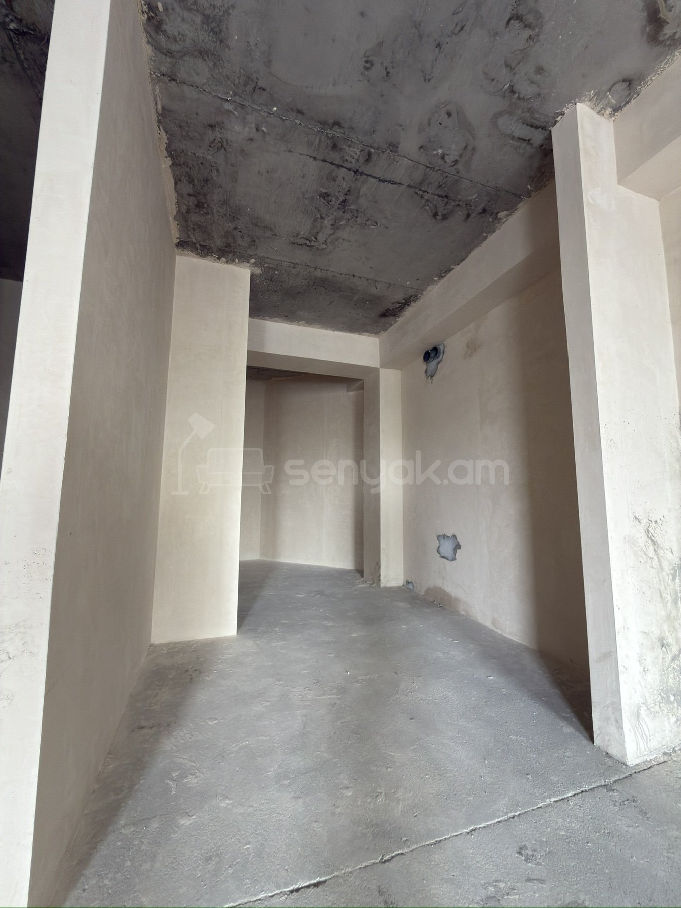 4 Սենյականոց Բնակարան Նորակառույցում, 122քմ, 6/8 հարկ, Զրոյական Վիճակում