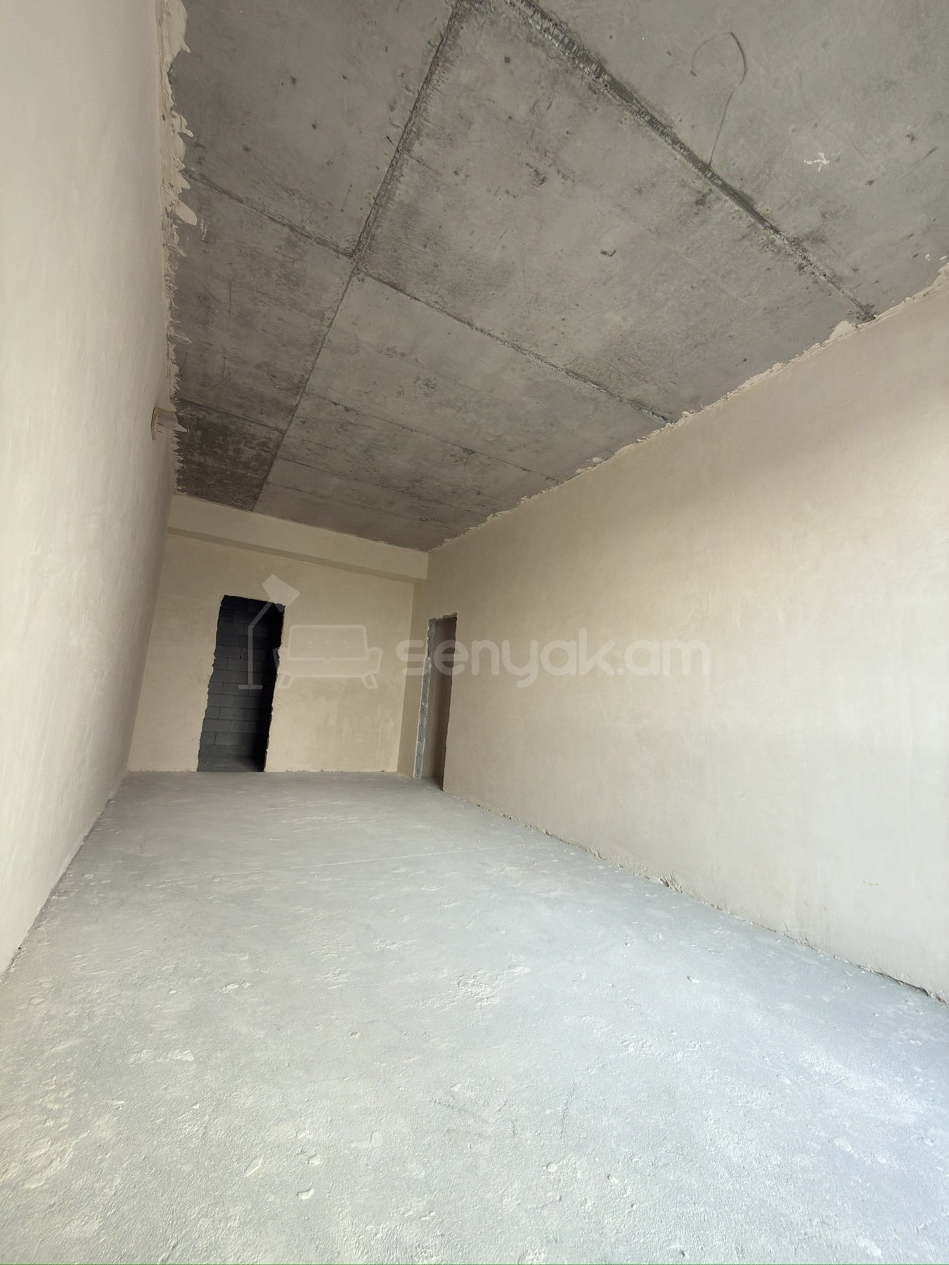 4 Սենյականոց Բնակարան Նորակառույցում, 122քմ, 6/8 հարկ, Զրոյական Վիճակում