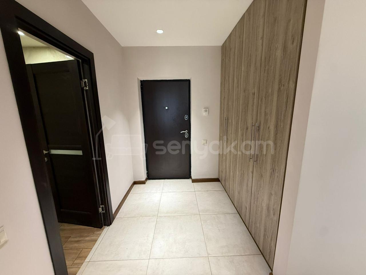 2 Սենյականոց Բնակարան Նորակառույցում, 50քմ, 5/15 հարկ, Դիզայներական Վերանորոգված