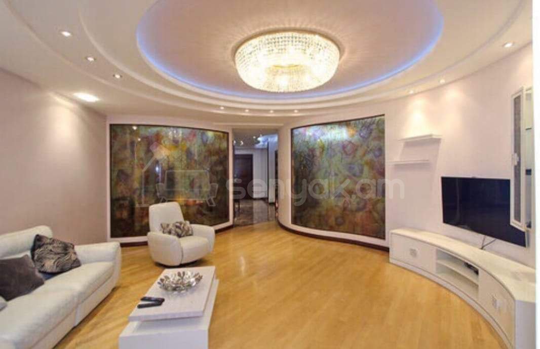 3 Սենյականոց Բնակարան Նորակառույցում, 80քմ, 5/10 հարկ, Դիզայներական Վերանորոգված