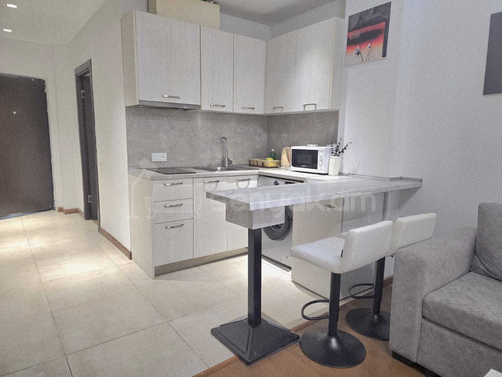 2 Սենյականոց Բնակարան Նորակառույցում, 50քմ, 6/15 հարկ, Դիզայներական Վերանորոգված