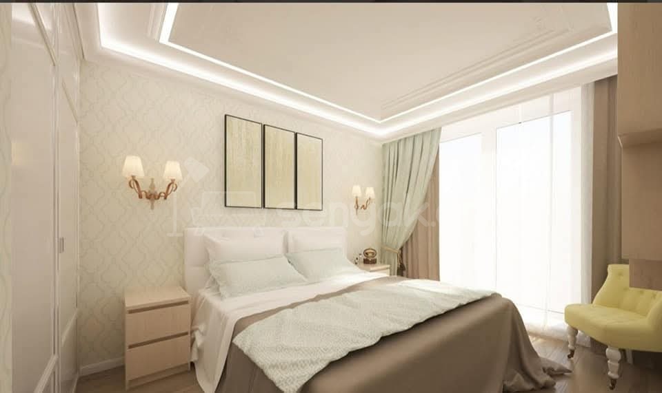 3 Սենյականոց Բնակարան Նորակառույցում, 80քմ, 8/12 հարկ, Դիզայներական Վերանորոգված