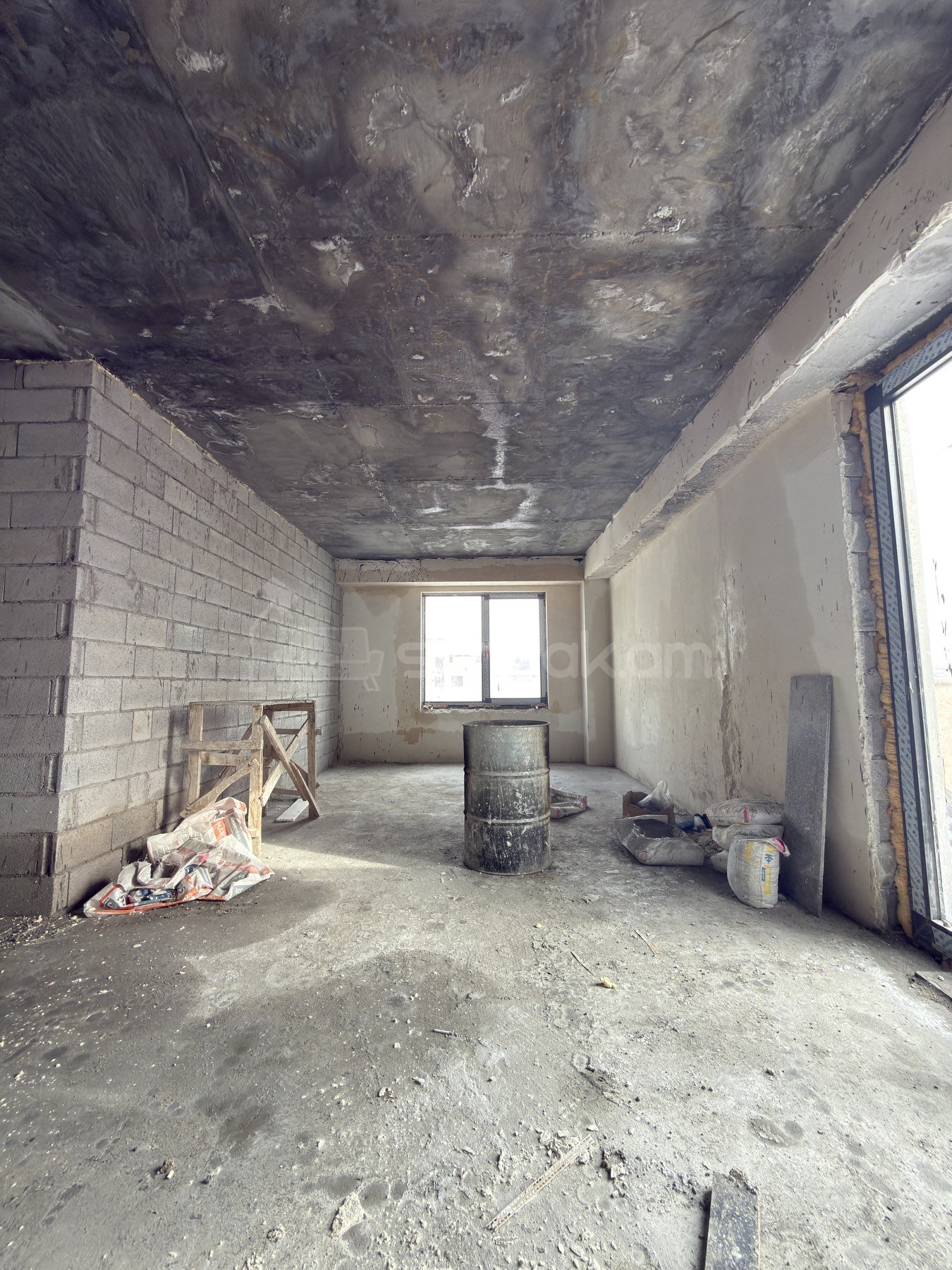 4 Սենյականոց Բնակարան Նորակառույցում, 167քմ, 8/8 հարկ, Զրոյական Վիճակում