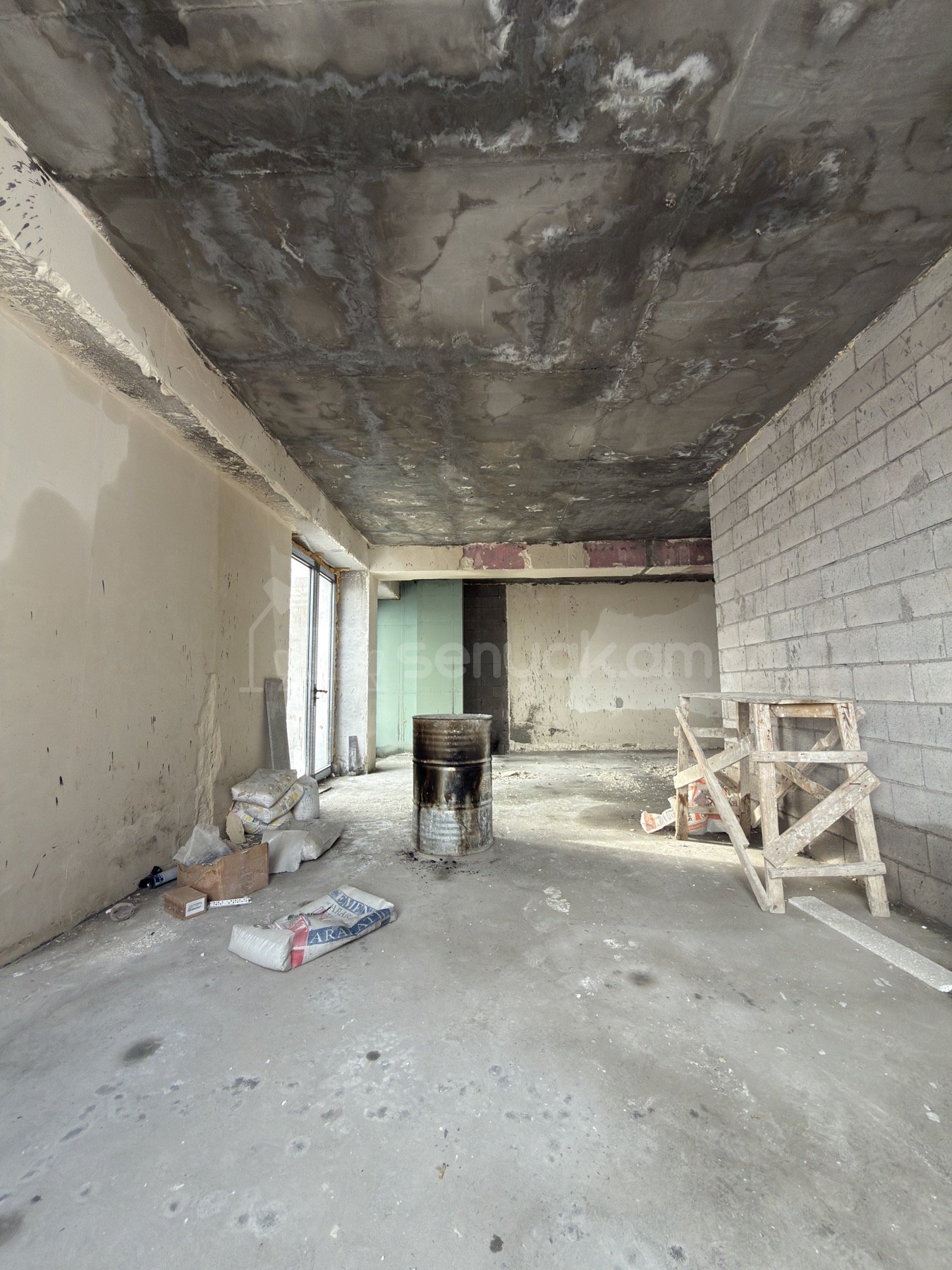 4 Սենյականոց Բնակարան Նորակառույցում, 167քմ, 8/8 հարկ, Զրոյական Վիճակում