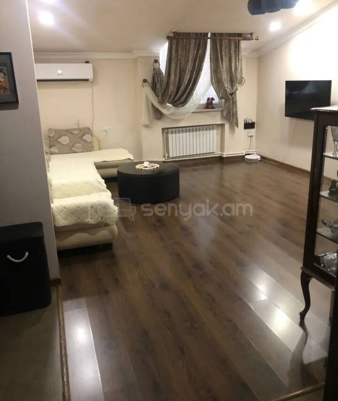 3 Սենյականոց Բնակարան, 70քմ, 4/4 հարկ, Դիզայներական Վերանորոգված