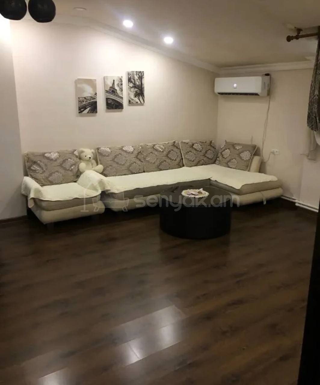 3 Սենյականոց Բնակարան, 70քմ, 4/4 հարկ, Դիզայներական Վերանորոգված