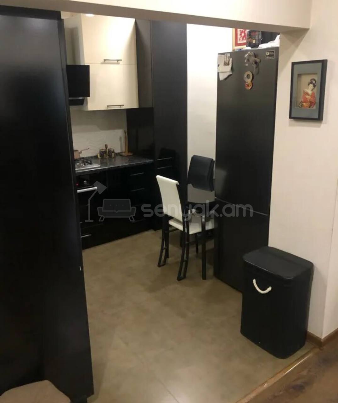 3 Սենյականոց Բնակարան, 70քմ, 4/4 հարկ, Դիզայներական Վերանորոգված