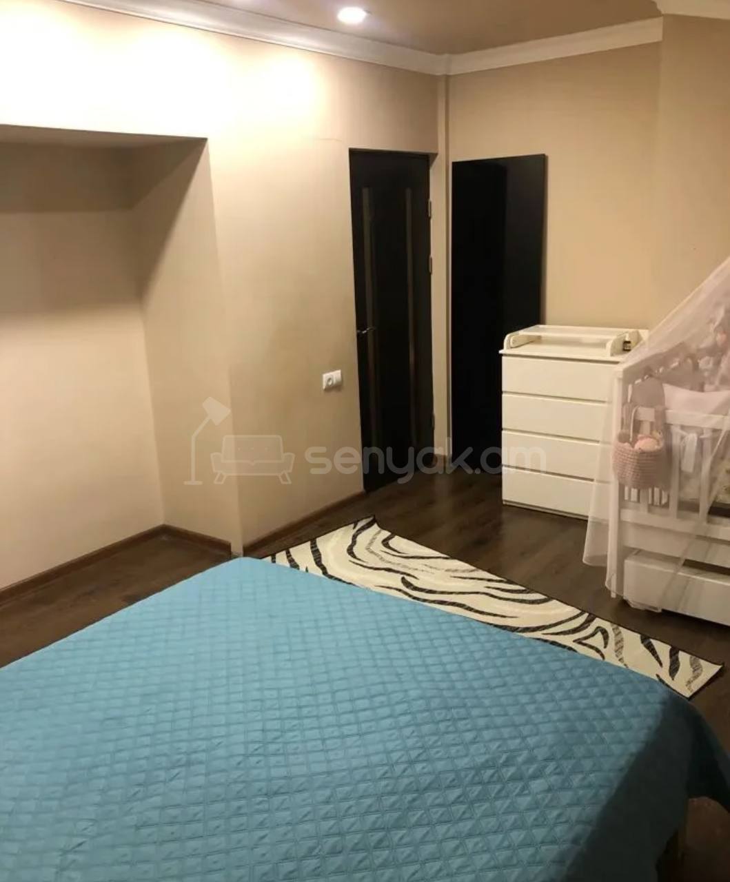 3 Սենյականոց Բնակարան, 70քմ, 4/4 հարկ, Դիզայներական Վերանորոգված