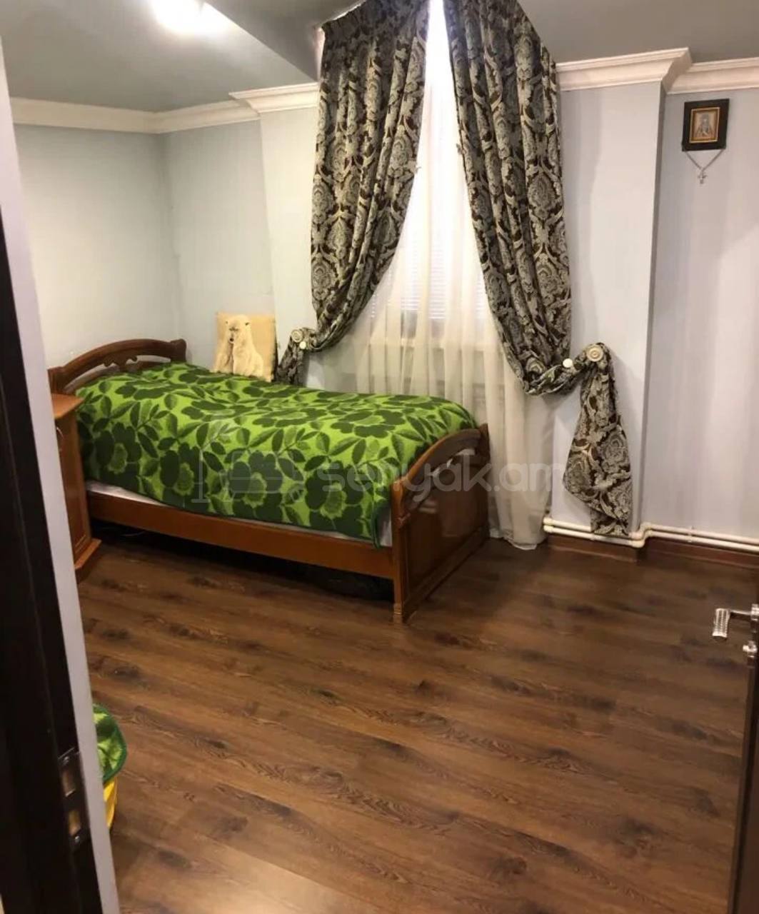 3 Սենյականոց Բնակարան, 70քմ, 4/4 հարկ, Դիզայներական Վերանորոգված