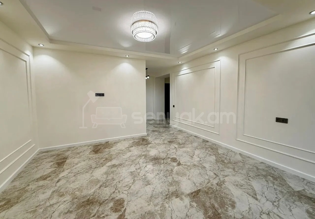 3 Սենյականոց Բնակարան, 63քմ, 5/14 հարկ, Կապիտալ Վերանորոգված